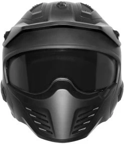 Germot Modularhelm GM 44 Jet Und Mit Combat StreetFight Jet Helm ECE 22.05 Inkl. 2 Visieren -Motorradbekleidungsgeschäft 00004410 2