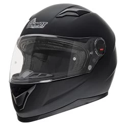 Germot Integralhelm GM 320 Mit Großem Sichtfeld Und ECE 22.05 -Motorradbekleidungsgeschäft 00032010 4