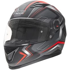 Germot Integralhelm GM 330 Mit Sonnenblende Großem Sichtfeld Und ECE 22.05 -Motorradbekleidungsgeschäft 00032023 3