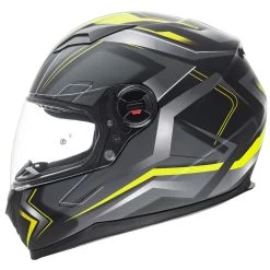Germot Integralhelm GM 320 Mit Großem Sichtfeld Und ECE 22.05 -Motorradbekleidungsgeschäft 00032025 1 3