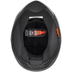 Germot Integralhelm GM 330 Mit Sonnenblende Großem Sichtfeld Und ECE 22.05 -Motorradbekleidungsgeschäft 00033024 1