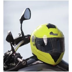 Germot Klapphelm GM 960 Mit Sonnenblende Pinlock Und ECE 22.05 -Motorradbekleidungsgeschäft 00096005 3