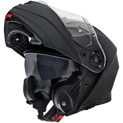 Germot Klapphelm GM 960 Mit Sonnenblende Pinlock Und ECE 22.05 -Motorradbekleidungsgeschäft 00096010 1 1