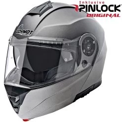 Germot Klapphelm GM 960 Mit Sonnenblende Pinlock Und ECE 22.05 -Motorradbekleidungsgeschäft 00096019 haupt 3