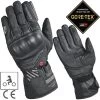 Held Gore-Tex Motorradhandschuhe MADOC MAX Leder Reflex Knöchel- Handballenschutz Mit CE