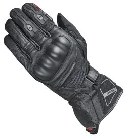 Held Gore-Tex Motorradhandschuhe SCORE 4.0 +Gore-Grip Leder Mit CE Und Visierwischer -Motorradbekleidungsgeschäft 022041 00 001 01 1