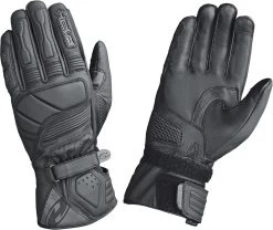 Held Motorradhandschuhe TRAVEL 6.0 Leder Sommer Perforiert Visierwischer Touch Mit CE -Motorradbekleidungsgeschäft 022157 00 001 00 1