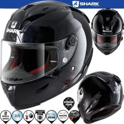 Shark Sport-Integralhelm RACE-R PRO Racinghelm 31 Shark Sport-Integralhelm RACE-R PRO Racinghelm -Motorradbekleidungsgeschäft 0 race r pro blank blk haupt he8600