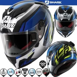 Shark Sport-Integralhelm RACE-R PRO Racinghelm 27 Shark Sport-Integralhelm RACE-R PRO Racinghelm -Motorradbekleidungsgeschäft 0 racerpro aspy kby haupt he8621psd