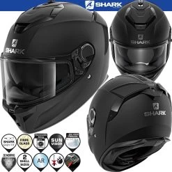 Shark SPARTAN GT Sport-Integralhelm Mit Doppel-D Verschluss Max Vision Pinlock Und Sonnenblende 23 Shark SPARTAN GT Sport-Integralhelm Mit Doppel-D Verschluss Max Vision Pinlock Und Sonnenblende -Motorradbekleidungsgeschäft 0 spartan gt blank kma haupt he7051