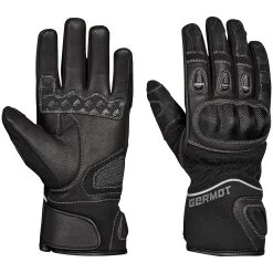 Germot Sommer Motorradhandschuhe MIAMI PRO Atmungsaktiv Mit CE -Motorradbekleidungsgeschäft 10020120 1
