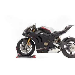 Acebikes SteadyStand Motorradständer Für 15 Bis 19 Zoll Reifen -Motorradbekleidungsgeschäft 1021 steadystand 10