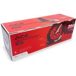 Acebikes SteadyStand MULTI Motorradständer Für 15 Bis 21 Zoll Reifen -Motorradbekleidungsgeschäft 1022 steadystand multi 10