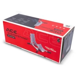 Acebikes SteadyStand SCOOTER Motorradständer Für 10 Bis 13 Zoll Reifen -Motorradbekleidungsgeschäft 1023 steadystand scooter 10