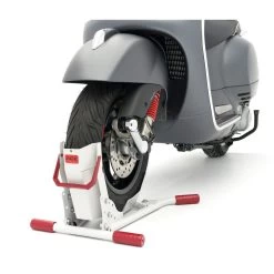 Acebikes SteadyStand SCOOTER Motorradständer Für 10 Bis 13 Zoll Reifen -Motorradbekleidungsgeschäft 1023 steadystand scooter 5