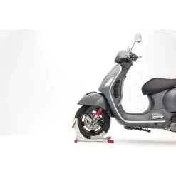 Acebikes SteadyStand SCOOTER Motorradständer Für 10 Bis 13 Zoll Reifen -Motorradbekleidungsgeschäft 1023 steadystand scooter 7