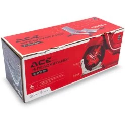 Acebikes SteadyStand SCOOTER Motorradständer Für 10 Bis 13 Zoll Reifen -Motorradbekleidungsgeschäft 1023 steadystand scooter 9