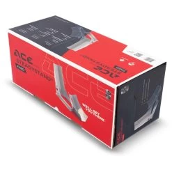 Acebikes SteadyStand FIXED Transport-Motorradständer Für 10 Bis 19 Zoll Reifen -Motorradbekleidungsgeschäft 1024 steadystand fixed 7