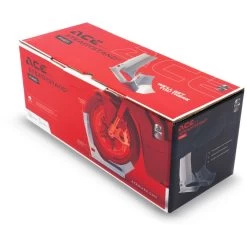 Acebikes SteadyStand FIXED Transport-Motorradständer Für 10 Bis 19 Zoll Reifen -Motorradbekleidungsgeschäft 1024 steadystand fixed 8