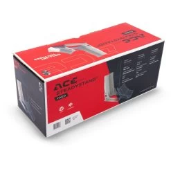 Acebikes SteadyStand FIXED Transport-Motorradständer Für 10 Bis 19 Zoll Reifen -Motorradbekleidungsgeschäft 1024 steadystand fixed 9