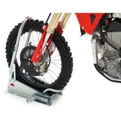 Acebikes SteadyStand CROSS Motorradständer Für 18 Bis 21 Zoll Reifen -Motorradbekleidungsgeschäft 1027 steadystand cross 7