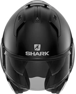 Shark Über-Klapphelm EVO-ES Modularhelm Mit Sonnenblende 26 Shark Über-Klapphelm EVO-ES Modularhelm Mit Sonnenblende -Motorradbekleidungsgeschäft 10 evo es blank mat kma front open he9802 1