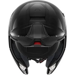 Shark Modularhelm EVOJET Mit Sonnenblende Und Doppelzulassung Als Jet- Und Integralhelm -Motorradbekleidungsgeschäft 10 evojet blank mat kma front open he8801