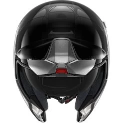 Shark Modularhelm EVOJET Mit Sonnenblende Und Doppelzulassung Als Jet- Und Integralhelm -Motorradbekleidungsgeschäft 10 evojet dual aka front open he8805