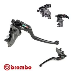 Brembo 15 RCS Corsa Corta Radiale Bremspumpe -Motorradbekleidungsgeschäft 15 rcs corsa cprta haupt