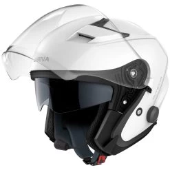 Sena Jethelm OUTSTAR Smart-Helm Mit Integriertem Bluetooth Headset Sonnenblende Und Großem Visier 28 Sena Jethelm OUTSTAR Smart-Helm Mit Integriertem Bluetooth Headset Sonnenblende Und Großem Visier -Motorradbekleidungsgeschäft 16011002 1