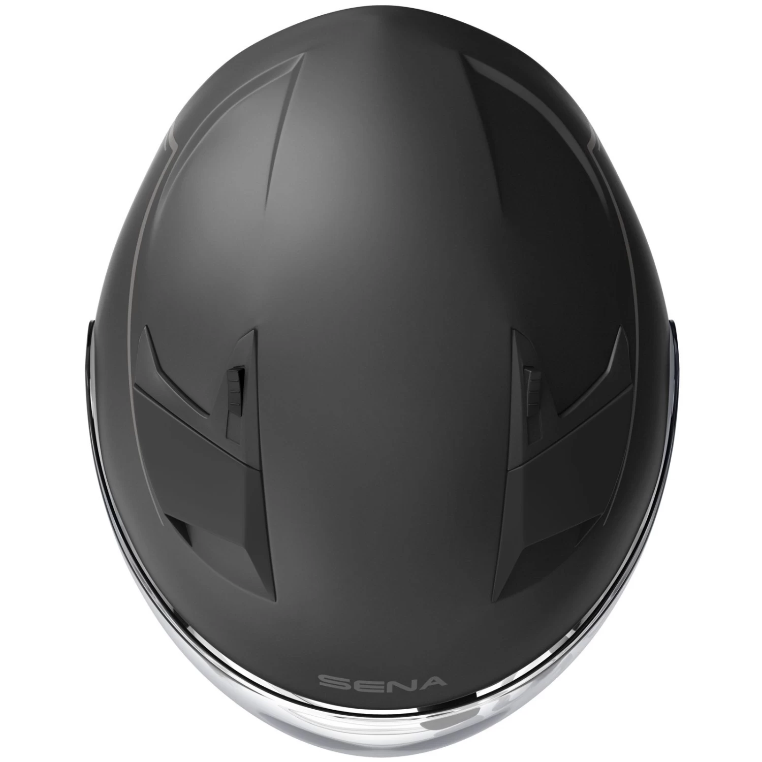 Sena Jethelm OUTSTAR Smart-Helm Mit Integriertem Bluetooth Headset Sonnenblende Und Großem Visier 6 Sena Jethelm OUTSTAR Smart-Helm Mit Integriertem Bluetooth Headset Sonnenblende Und Großem Visier – Bild 4