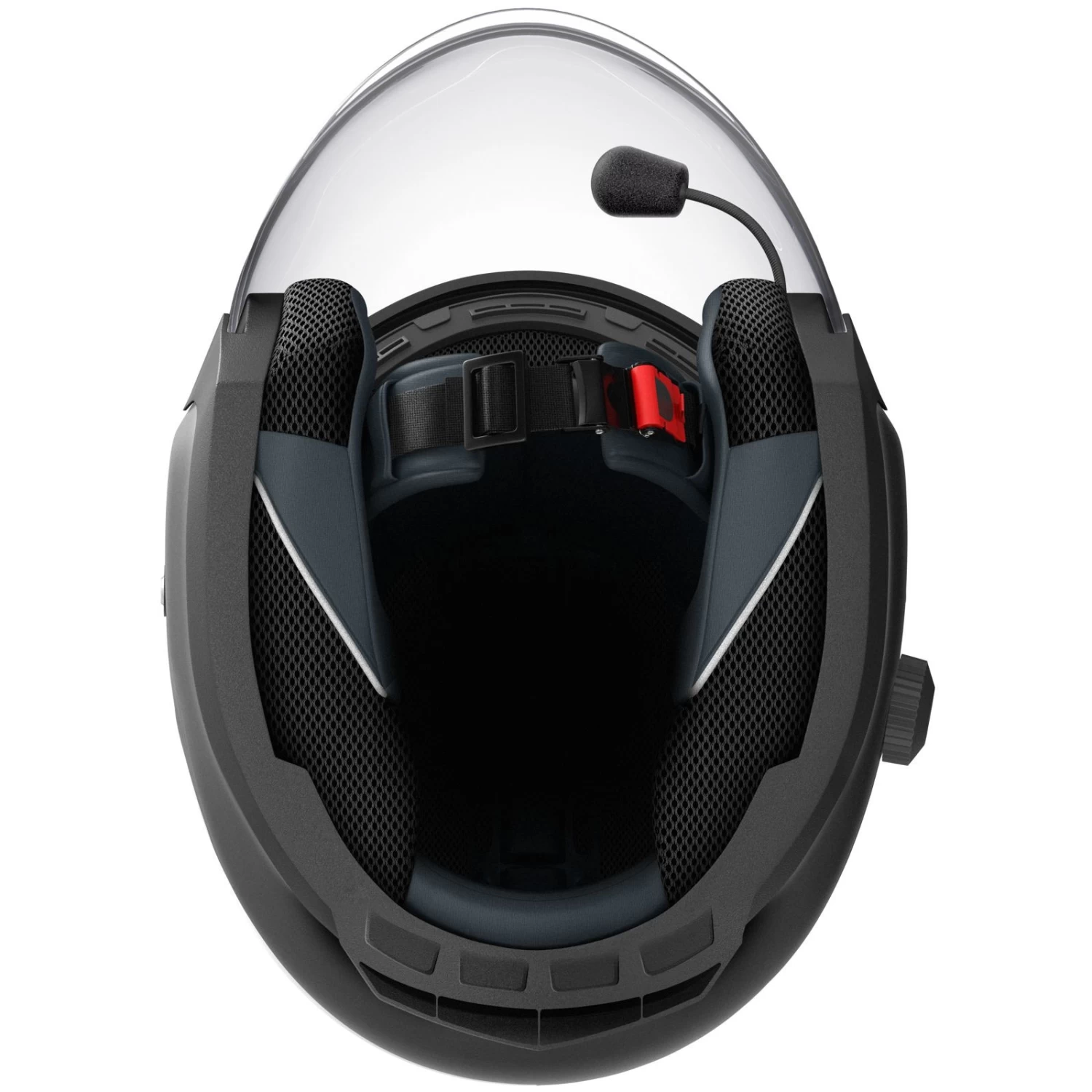 Sena Jethelm OUTSTAR Smart-Helm Mit Integriertem Bluetooth Headset Sonnenblende Und Großem Visier 8 Sena Jethelm OUTSTAR Smart-Helm Mit Integriertem Bluetooth Headset Sonnenblende Und Großem Visier – Bild 6