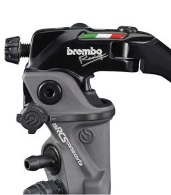 Brembo 19 RCS Corsa Corta Radiale Bremspumpe -Motorradbekleidungsgeschäft 19 rcs corsa corta 04