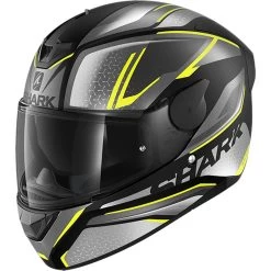 Shark Integralhelm D-SKWAL 2 Mit Sonnenblende Und 100% Max Vision Pinlock -Motorradbekleidungsgeschäft 1 d skwal 2 daven kay 34lfront he4057 2