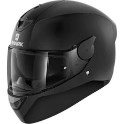 Shark Integralhelm D-SKWAL 2 Mit Sonnenblende Und 100% Max Vision Pinlock -Motorradbekleidungsgeschäft 1 d skwal2 blank mat kma 34lfront he4031 4