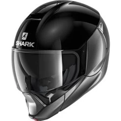 Shark Modularhelm EVOJET Mit Sonnenblende Und Doppelzulassung Als Jet- Und Integralhelm -Motorradbekleidungsgeschäft 1 evojet dual aka 34lfront he8805 1