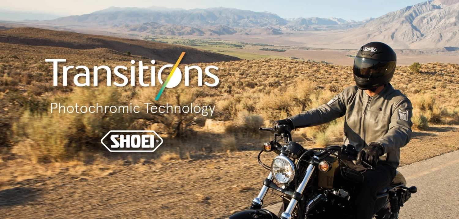 Shoei Visier CWR-1 PHOTOCROMIC Für Helm NXR / RYD / X-Spirit III 3 Selbsttönend 5 Shoei Visier CWR-1 PHOTOCROMIC Für Helm NXR / RYD / X-Spirit III 3 Selbsttönend – Bild 3