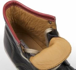 Helstons Motorradschuhe BASKET C5 Sportschuhe Leder Gefüttert -Motorradbekleidungsgeschäft 1 sport shoes schwarz 3