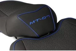 Bagster Sitzbank Ready LUXE Yamaha MT-07 2018-2020 5369Z Mit Bultex Schaum -Motorradbekleidungsgeschäft 2000001793930 mt07 blackuedeblue
