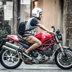 Kriega Umhängetasche URBAN 16 Liter Wasserdicht Für Wertsachen Und Laptops Bis 17 Zoll -Motorradbekleidungsgeschäft 2015 07 04 backpacks 411