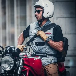 Kriega Umhängetasche URBAN 16 Liter Wasserdicht Für Wertsachen Und Laptops Bis 17 Zoll -Motorradbekleidungsgeschäft 2015 07 04 backpacks 55