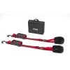 Acebikes Ratchet Premium Deluxe 2-Pack Motorrad-Sicherung Spanngurte 900 DaN -Motorradbekleidungsgeschäft 2027 ratchet premium deluxe 2