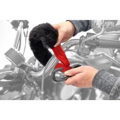 Acebikes Ratchet Premium Deluxe 2-Pack Motorrad-Sicherung Spanngurte 900 DaN -Motorradbekleidungsgeschäft 2027 ratchet premium deluxe 5