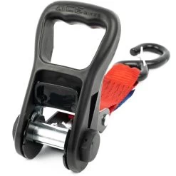 Acebikes Ratchet Premium Deluxe 2-Pack Motorrad-Sicherung Spanngurte 900 DaN -Motorradbekleidungsgeschäft 2027 ratchet premium deluxe 6