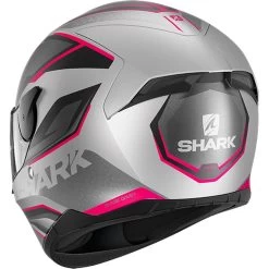 Shark Integralhelm D-SKWAL 2 Mit Sonnenblende Und 100% Max Vision Pinlock -Motorradbekleidungsgeschäft 2 d skwal 2 daven skv 34back he4057 1