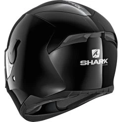 Shark Integralhelm D-SKWAL 2 Mit Sonnenblende Und 100% Max Vision Pinlock -Motorradbekleidungsgeschäft 2 d skwal2 blank blk 34back he4030 1