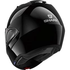 Shark Über-Klapphelm EVO-ES Modularhelm Mit Sonnenblende 33 Shark Über-Klapphelm EVO-ES Modularhelm Mit Sonnenblende -Motorradbekleidungsgeschäft 2 evo es blank blk 34back he9800