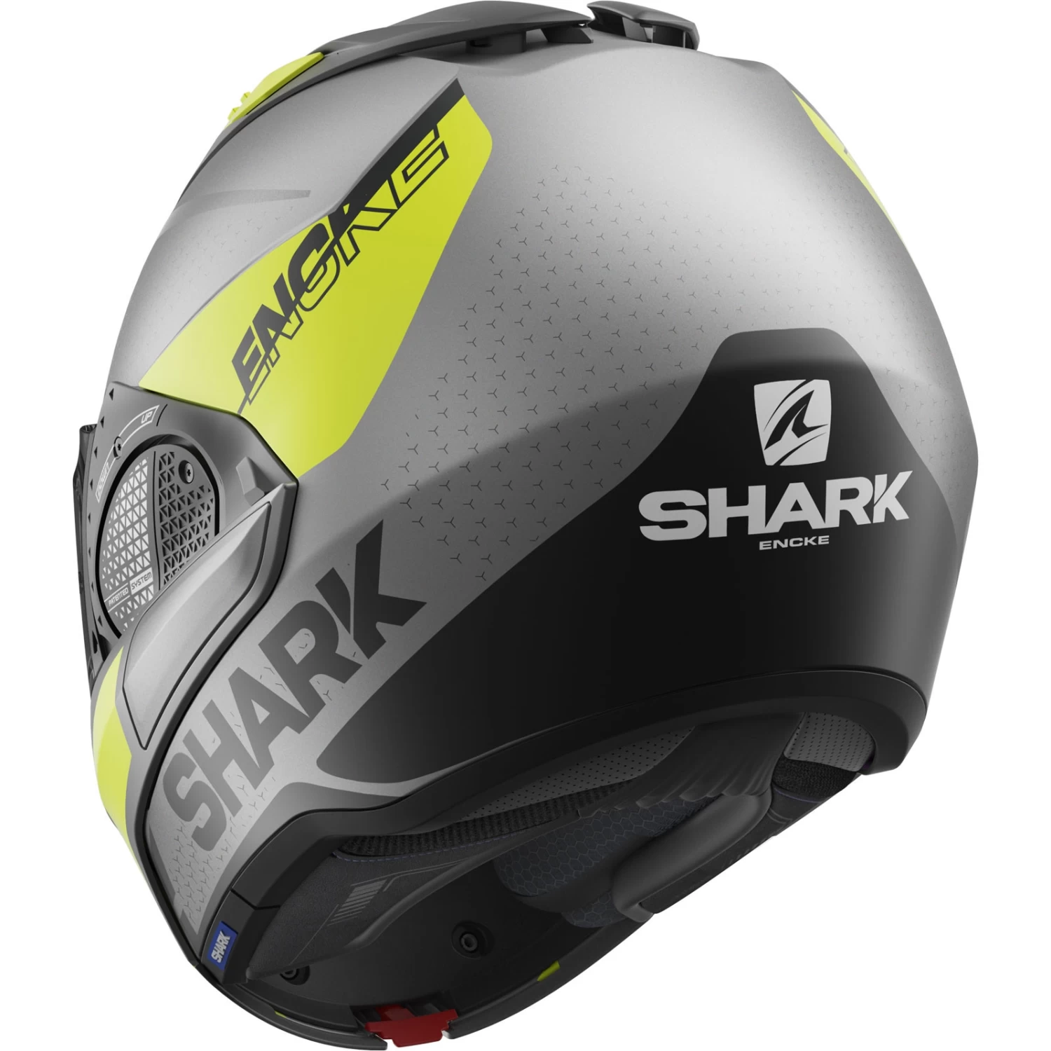 Shark Modularhelm EVO-GT Mit Sonnenblende Und Max Vision Pinlock 22 Shark Modularhelm EVO-GT Mit Sonnenblende Und Max Vision Pinlock – Bild 20