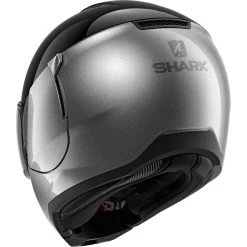 Shark Modularhelm EVOJET Mit Sonnenblende Und Doppelzulassung Als Jet- Und Integralhelm -Motorradbekleidungsgeschäft 2 evojet dual aka 34back he8805