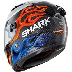 Shark Integralhelm RACE-R PRO CARBON Sport-Motorradhelm -Motorradbekleidungsgeschäft 2 race r pro carbon lorenzo dbr 34back he8668